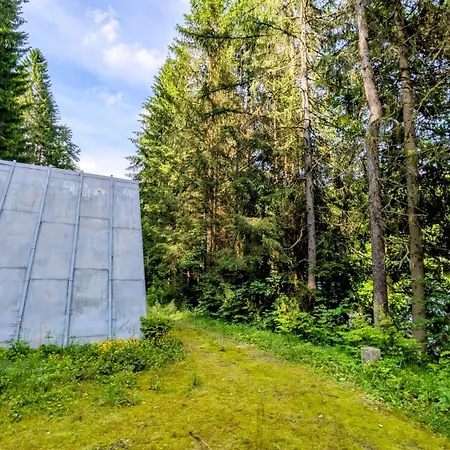 Apartment Ruheort Mitten Im Wald