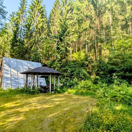 Ruheort Mitten Im Wald Апартаменты Айбеншток