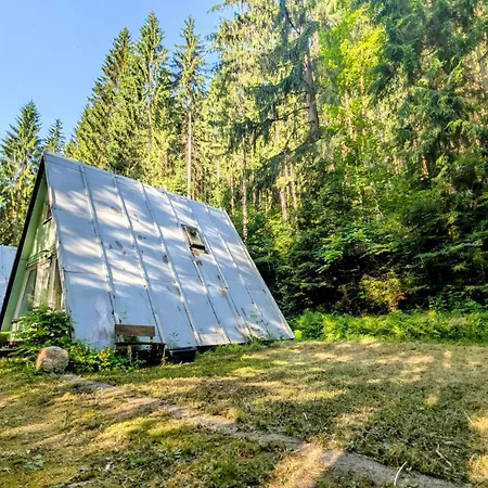 Ruheort Mitten Im Wald Айбеншток
