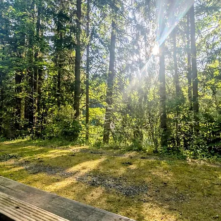 Ruheort Mitten Im Wald * Айбеншток