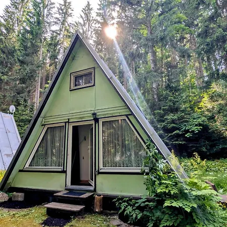 Ruheort Mitten Im Wald *