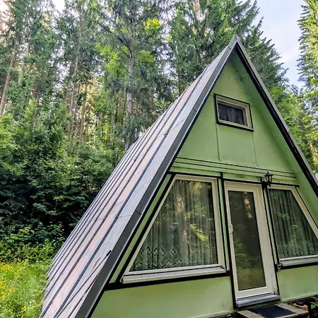 Διαμέρισμα Ruheort Mitten Im Wald Eibenstock