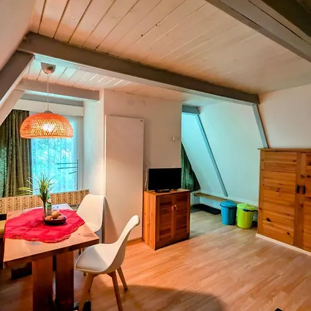 Апартаменты Ruheort Mitten Im Wald *