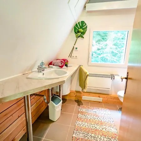 Ruheort Mitten Im Wald Apartment