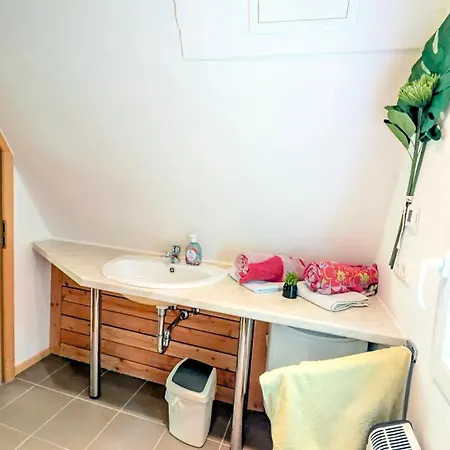 Ruheort Mitten Im Wald Апартаменты *