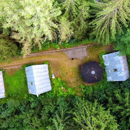 Апартаменты Ruheort Mitten Im Wald *