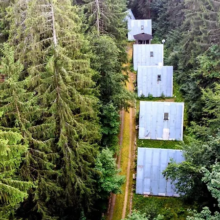 Ruheort Mitten Im Wald *