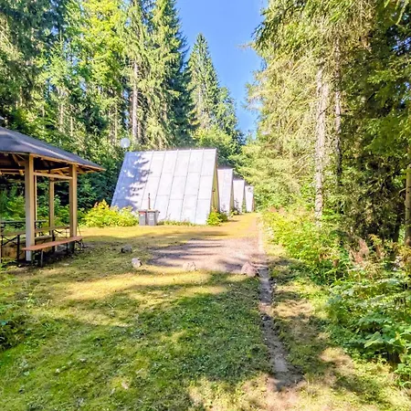 Ruheort Mitten Im Wald Διαμέρισμα Eibenstock