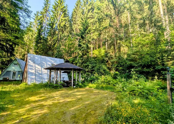 Ruheort Mitten Im Wald Διαμέρισμα Eibenstock