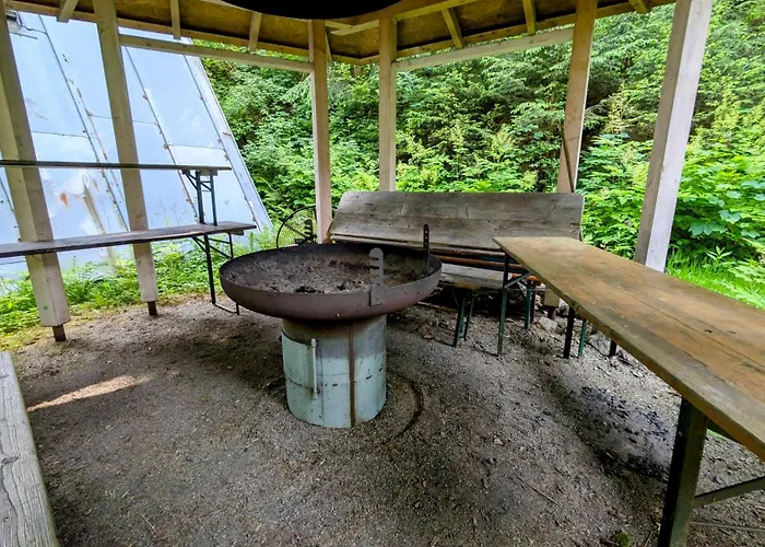 Apartamento Ruheort Mitten Im Wald Eibenstock