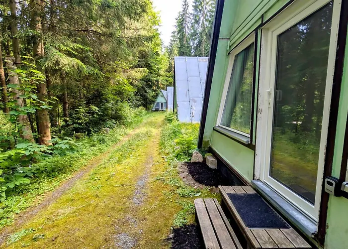 Ruheort Mitten Im Wald Apartamento *