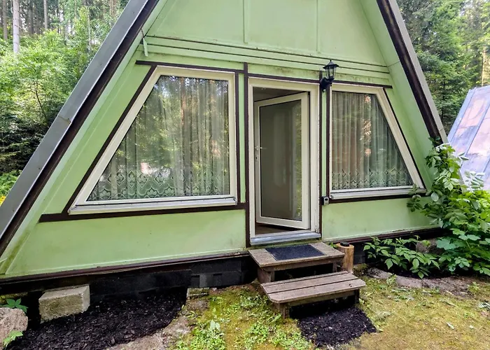 Apartamento Ruheort Mitten Im Wald Eibenstock