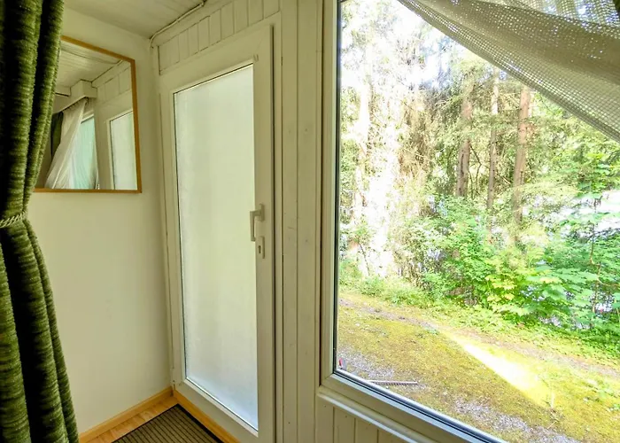 Ruheort Mitten Im Wald Apartamento Eibenstock