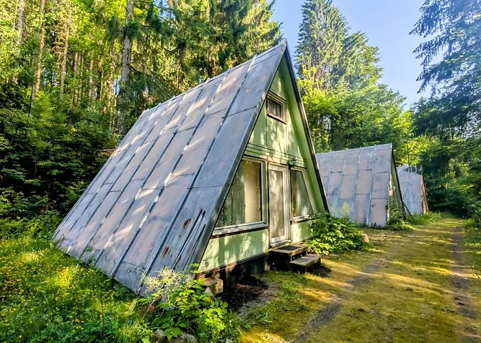 Ruheort Mitten Im Wald Apartamento