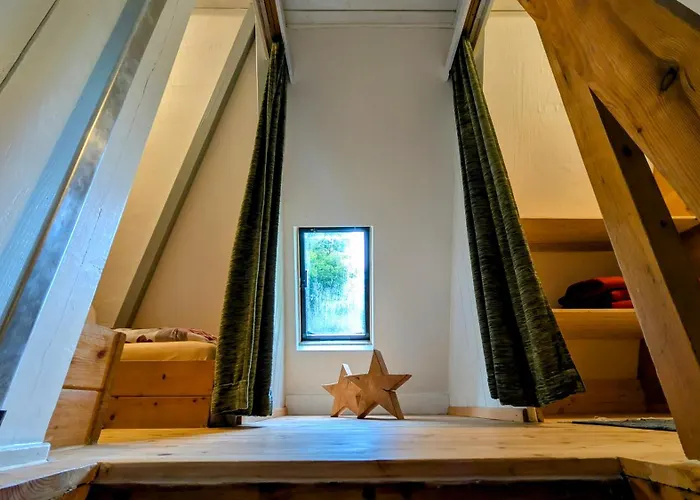 Ruheort Mitten Im Wald Eibenstock