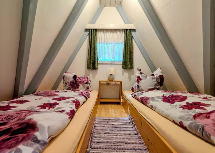 Ruheort Mitten Im Wald Apartment *