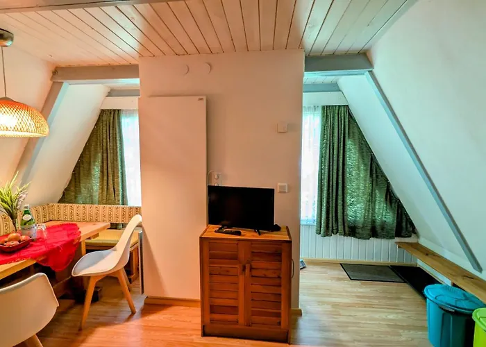 Ruheort Mitten Im Wald * Eibenstock