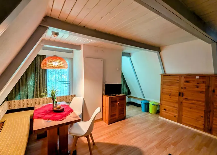 Apartamento Ruheort Mitten Im Wald *