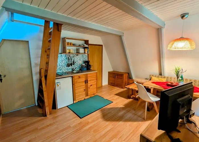 Ruheort Mitten Im Wald *