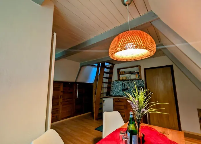 Ruheort Mitten Im Wald * Eibenstock