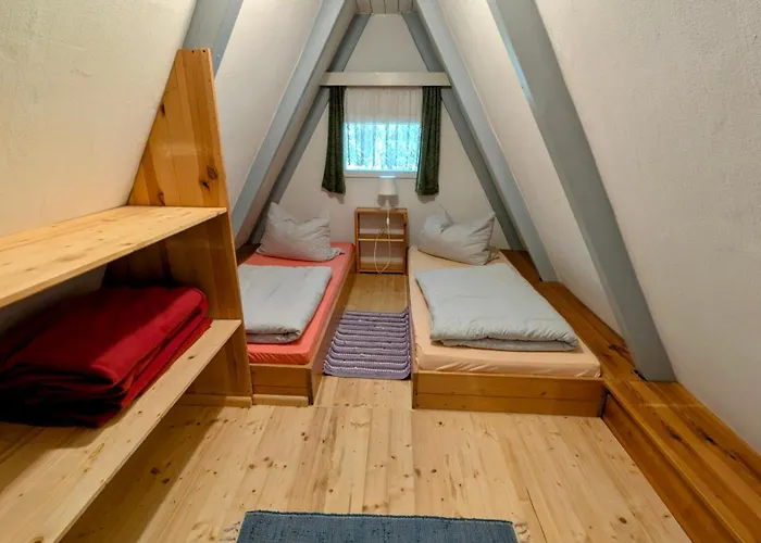 Ruheort Mitten Im Wald Apartment *