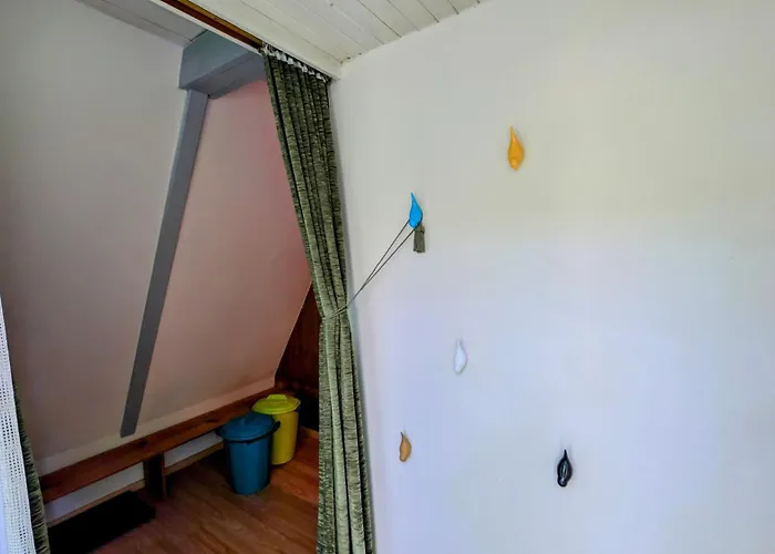 Ruheort Mitten Im Wald