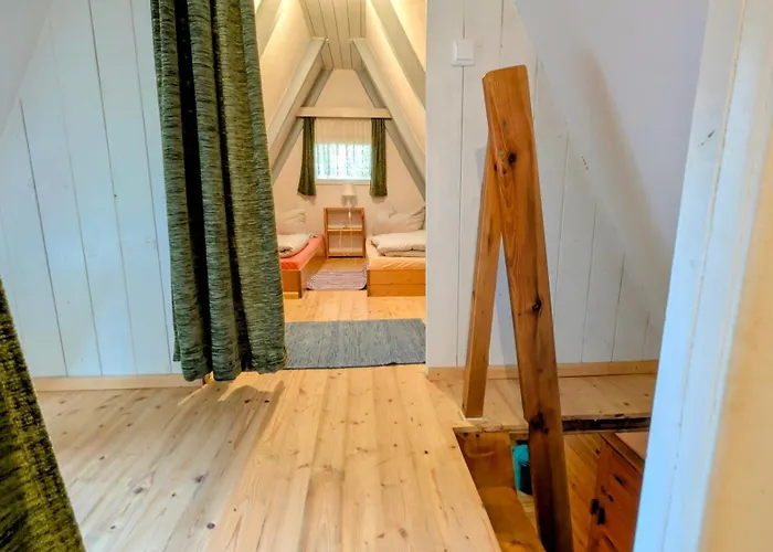 Ruheort Mitten Im Wald *