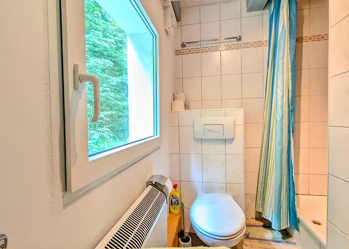 Ruheort Mitten Im Wald Eibenstock