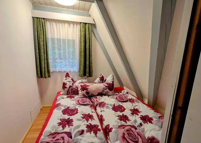 Ruheort Mitten Im Wald