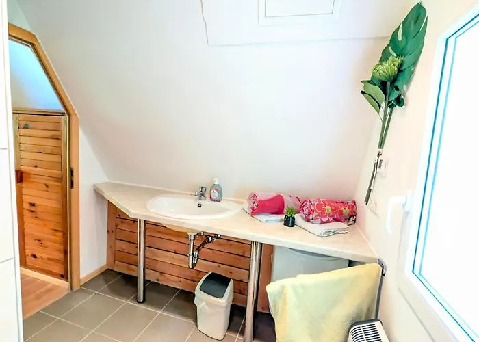 Ruheort Mitten Im Wald Διαμέρισμα *