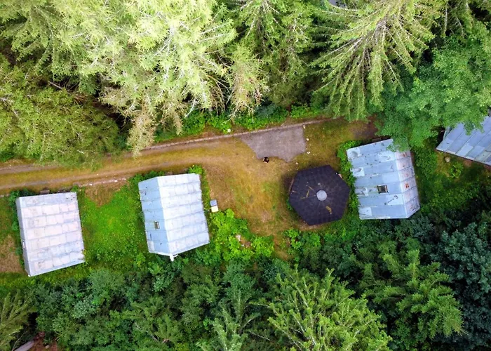 Apartamento Ruheort Mitten Im Wald *