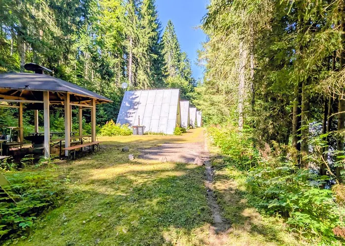 Ruheort Mitten Im Wald Apartamento Eibenstock